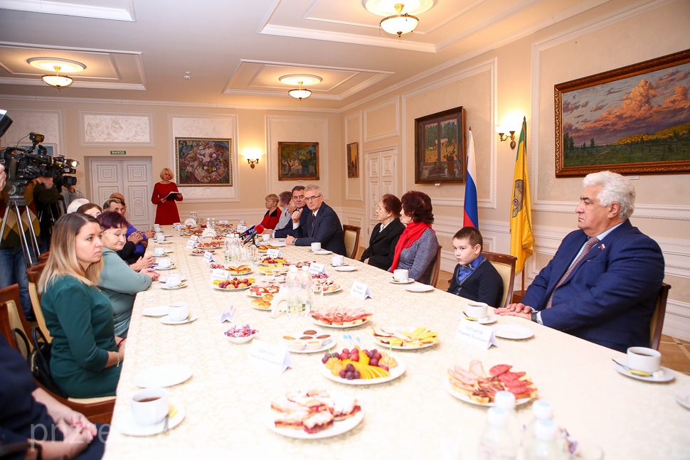 Именами пензенских героев назовут улицы и школы