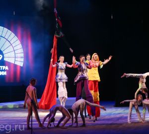 Пензенских театралов поздравил Мединский и Калягин