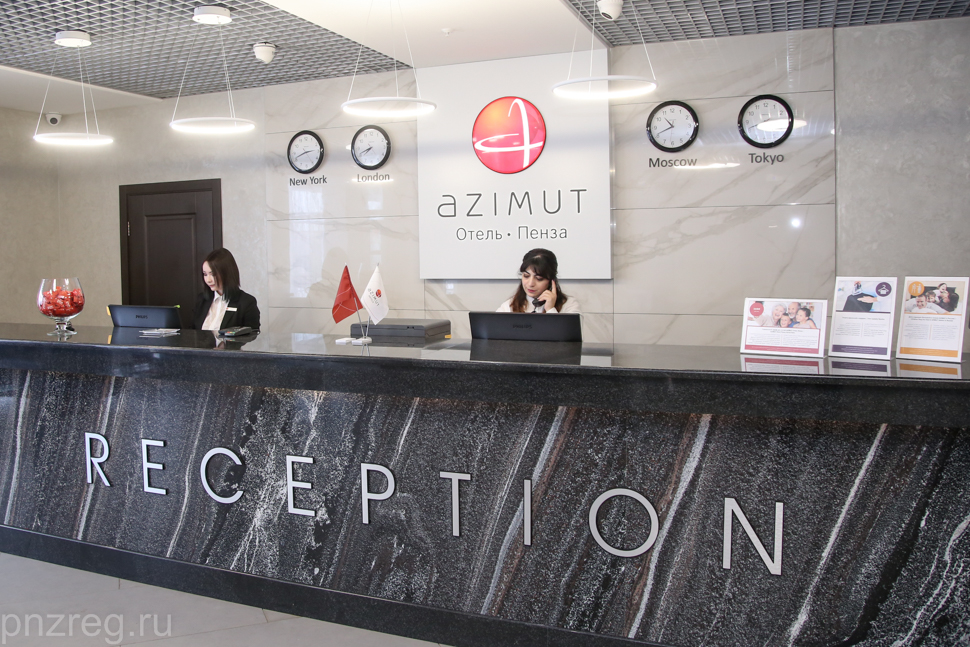 В Пензенской области число гостиниц удвоилось