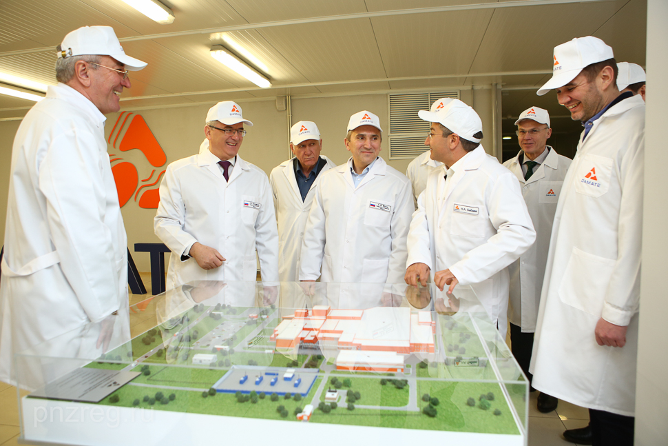 Зачем  Пензу посетил глава Тюменской области