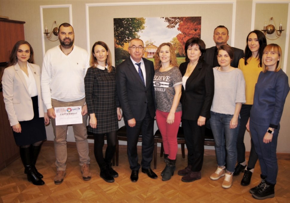 В Пензенской области назвали лучшие социальные проекты года