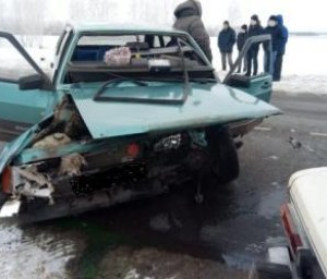 В жутком ЖТП под Сердобском пострадали две женщины