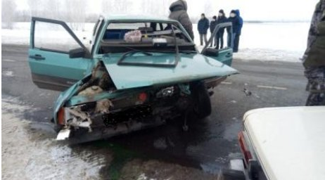 В жутком ЖТП под Сердобском пострадали две женщины