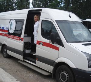 Пензенцы научились отслеживать «скорую» по мобильному телефону