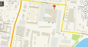 В Пензе откроют сквозной проезд по улице Бакунина?