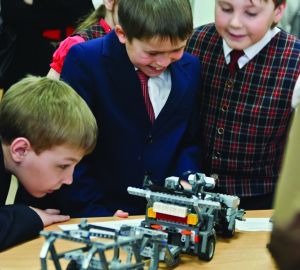 Юным пензенским умникам подарят новый ЦМИТ