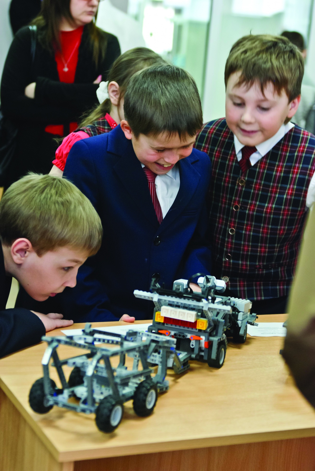 Юным пензенским умникам подарят новый ЦМИТ