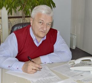 Экс-замглавы администрации Пензы Сергей Симонов скончался от сердечного приступа