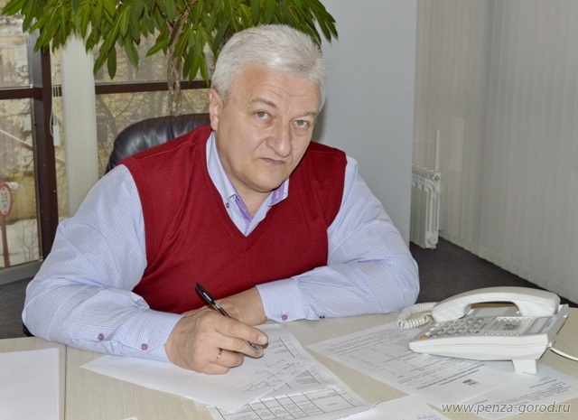 Экс-замглавы администрации Пензы Сергей Симонов скончался от сердечного приступа