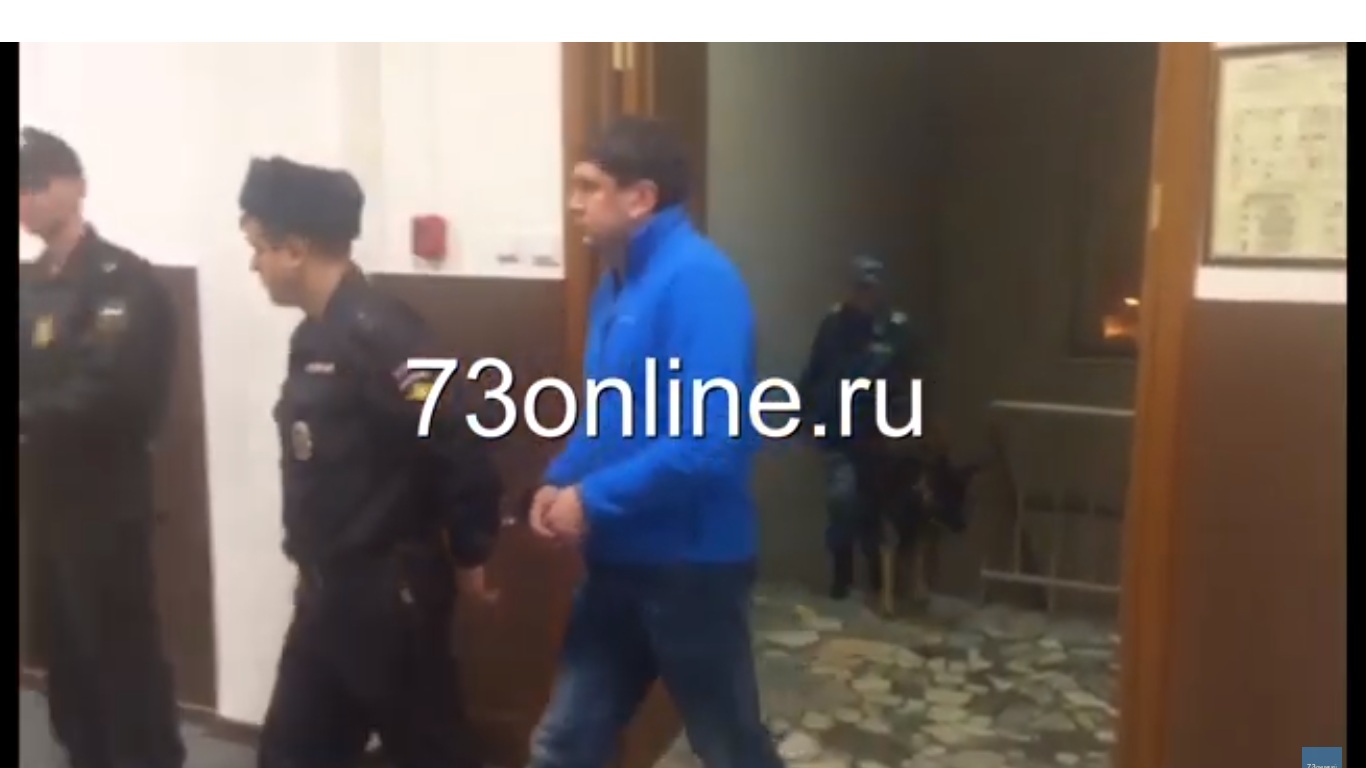 Потомственного пензенского врача Павла Дегтяря приговорили к двум месяцам домашнего ареста