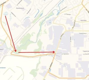 Растущая гигантскими темпами Терновка получила шанс на решение транспортной проблемы