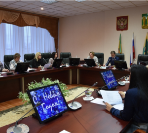 Пензенский Совет женщин подвел итоги работы в 2018 году