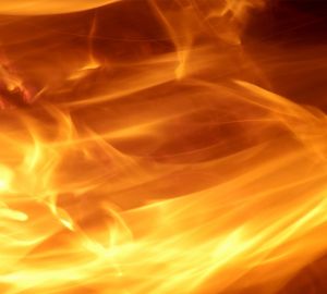 Девочка из Каменки спасла двоих родственников от гибели в огне