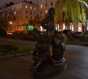 Пензяка Толстопятого выведут из сумрака