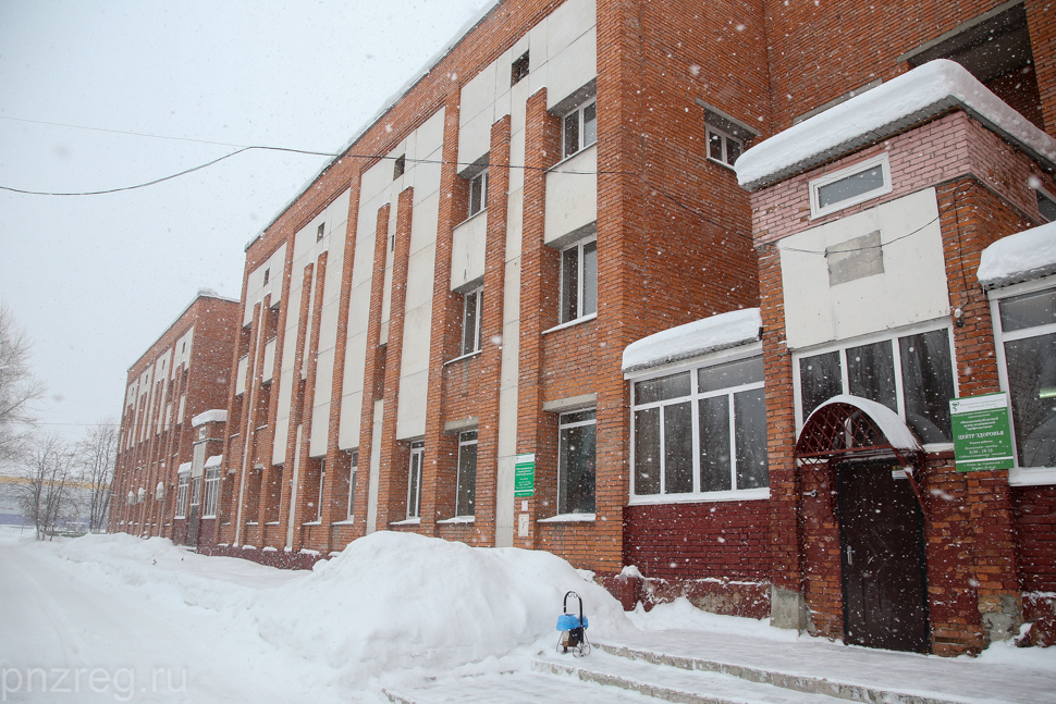 В Пензе появится новый реабилитационный центр