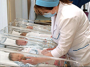 в Кузнецке новорожденным вручили Свидетельства земляка