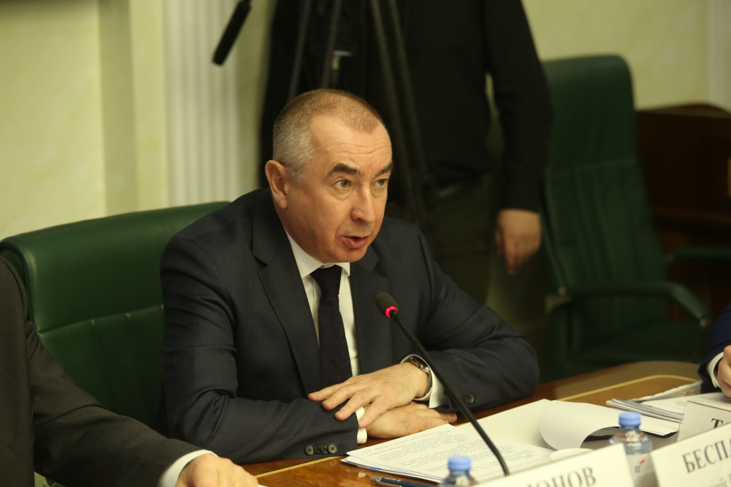 Совфед поддержал строительство нового здания аэропорта в Пензе