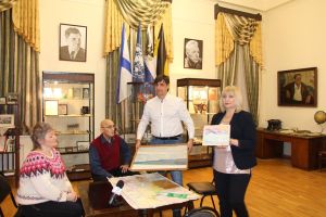 Пензенскому музею передали уникальные экспонаты