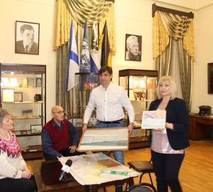 Пензенскому музею передали уникальные экспонаты