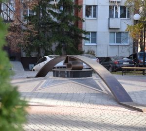 Мэрия Пензы попросила Игоря Пантюшова помочь с расчисткой снега в сквере "45 меридиан"