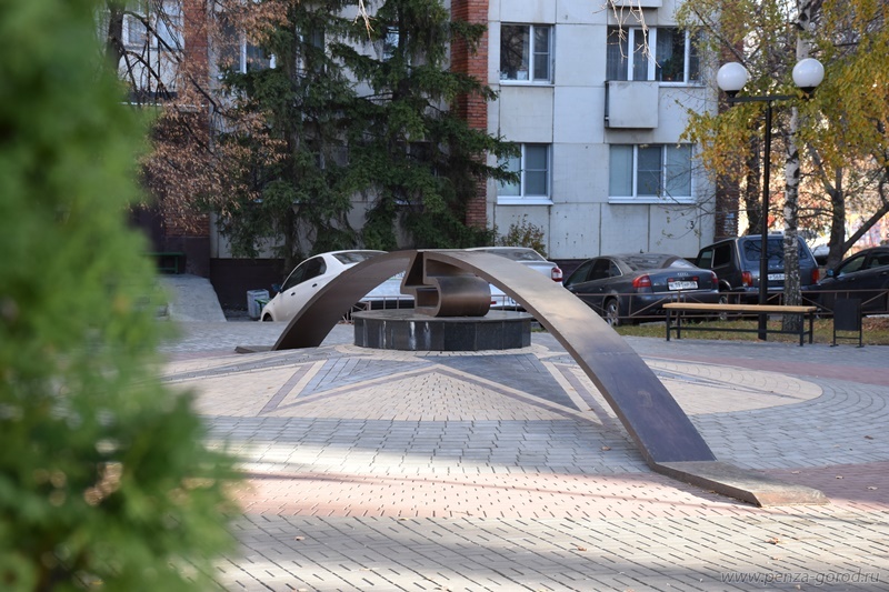 Мэрия Пензы попросила Игоря Пантюшова помочь с расчисткой снега в сквере "45 меридиан"