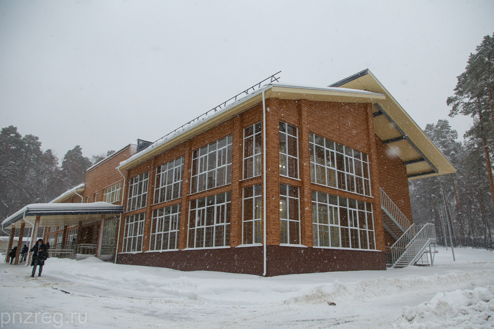 Пензенский реабилитационный центр для инвалидов ищет резидентов