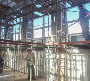 В Пензе озвучили сроки окончания реконструкции Дома Офицеров