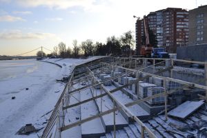Пензенская мэрия продолжит реконструкцию Набережной благодаря поддержке областного бюджета