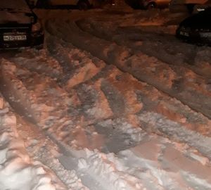 47 руководителей привлекут к ответственности за неочищенные крыши и дворы