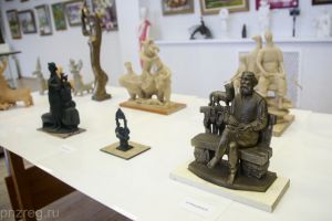 В Пензенской области установят 5 новых арт-объектов