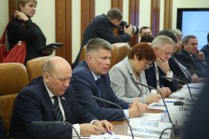 Вопрос о пензенских дольщиках подняли в Совете Федерации