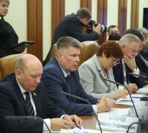 Вопрос о пензенских дольщиках подняли в Совете Федерации