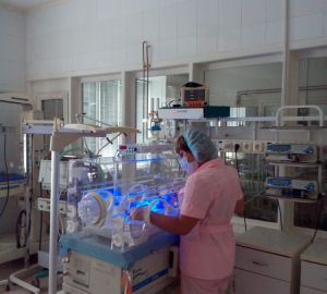 За год в Пензе родилось 15 тройняшек