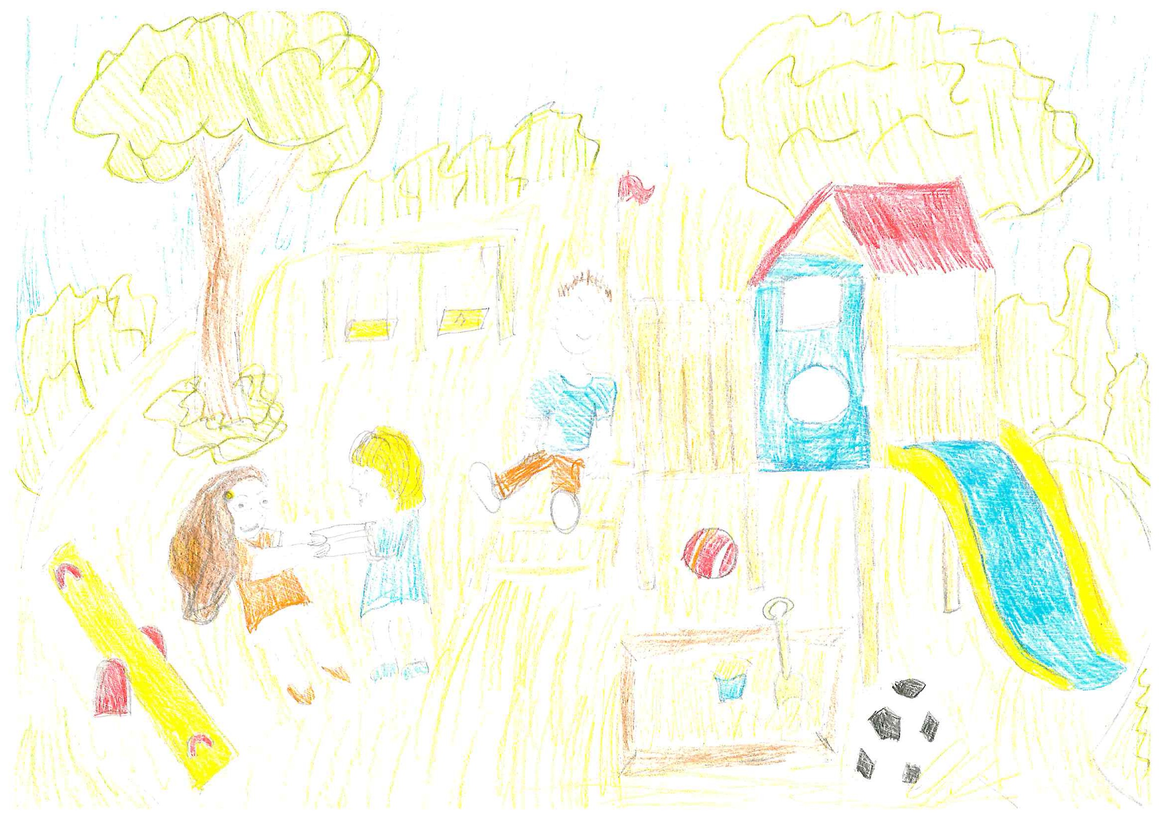 Жители Терновки написали благодарственное письмо в адрес Управляющей компании «Надежда-6»