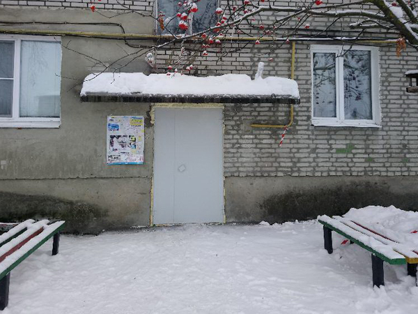 Борис Панин откликнулся на просьбу жительницы Терновки