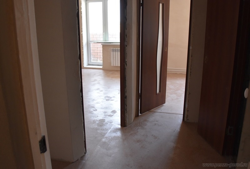 Уголовное дело: за трещины в домах новоселов Зари ответит подразделение пензенской мэрии