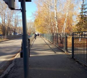 Борис Панин: благоустройство Терновки будет продолжено в 2019 году