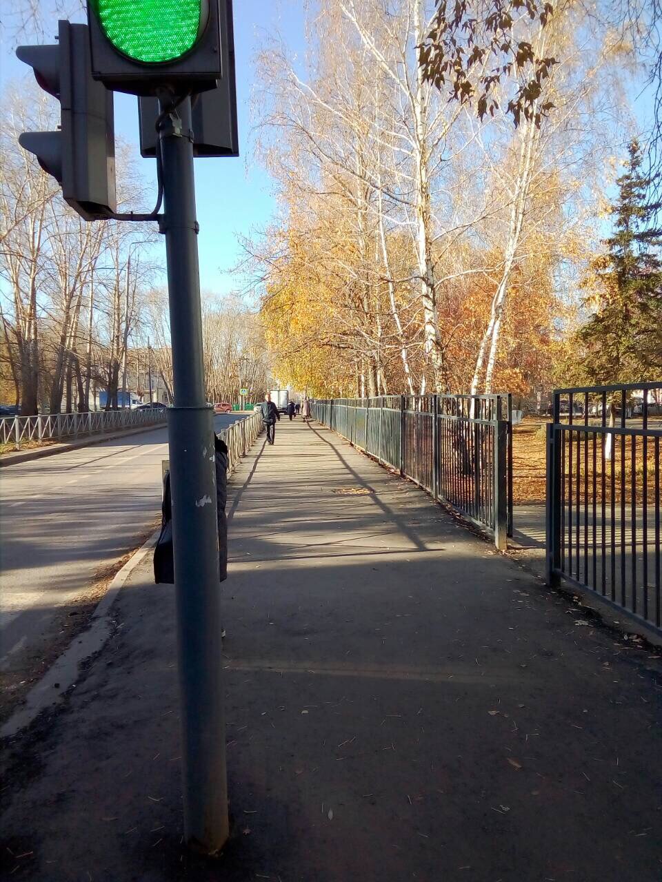 Борис Панин: благоустройство Терновки будет продолжено в 2019 году