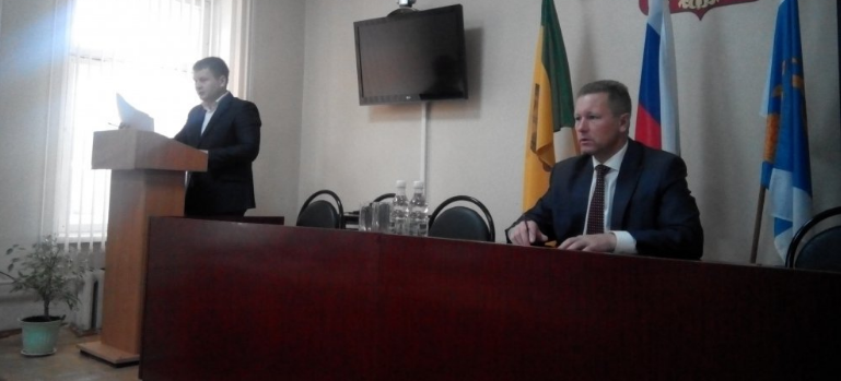 Глава Пензенского района может лишиться должности