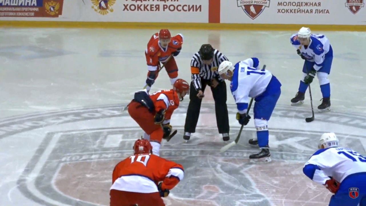 Пензенские хоккеисты впервые завоевали "Кубок Поколения"