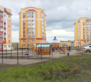 Губернатор озвучил сроки завершения строительства в ЖК "Лукоморье"