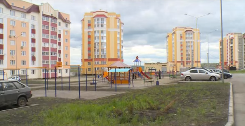 Губернатор озвучил сроки завершения строительства в ЖК "Лукоморье"