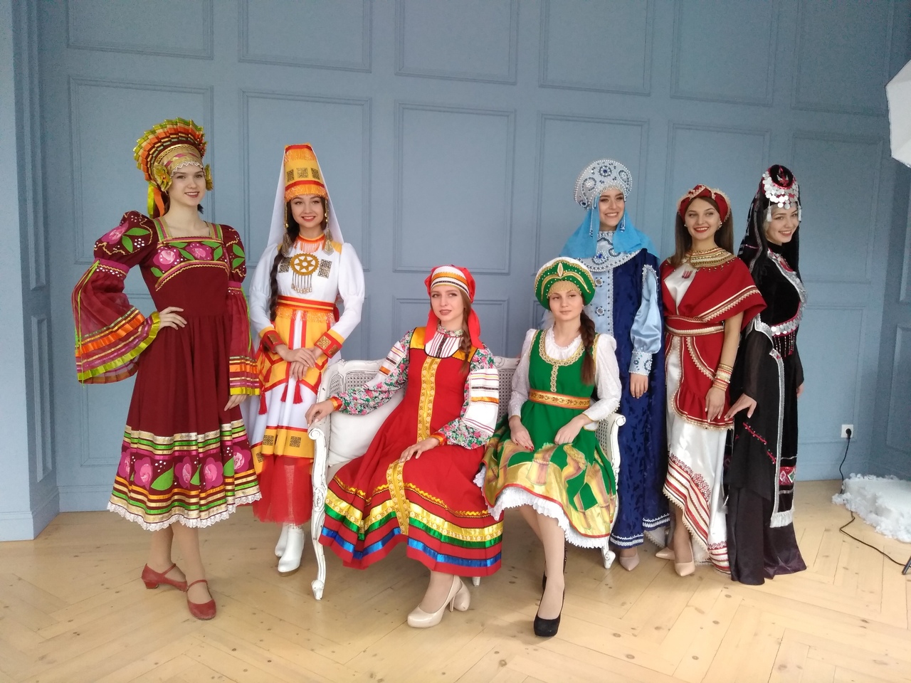 В Пензе стартовал конкурс «Татьяны Поволжья»