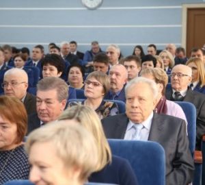 В Пензе отметили 297-летие образования органов прокуратуры России