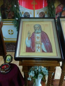 В Пензу доставлены частицы святых мощей Серафима Саровского