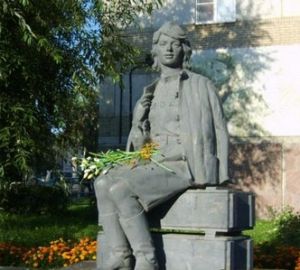 В Пензе может появиться монумент «Героические дочери родины»