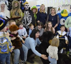 Ольга Чистякова поблагодарила пензенцев за помощь маленькой Милане