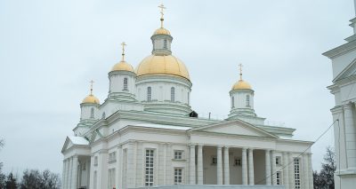 В Крещение пензенская епархия организует экскурсию по Спасскому кафедральному собору