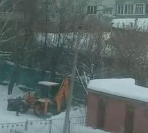 Пензенцы обвинили коммунальщиков в фальсификации данных при уборке снега