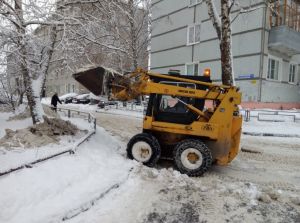 Управляющая компания «Надежда-6» обратилась с просьбой к жителям Терновки